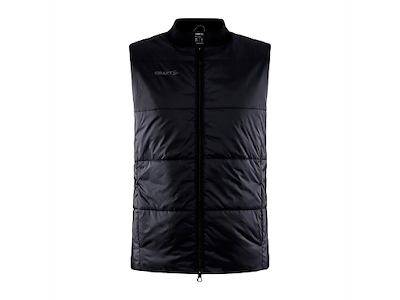 Craft CORE Light Padded Vest - sort