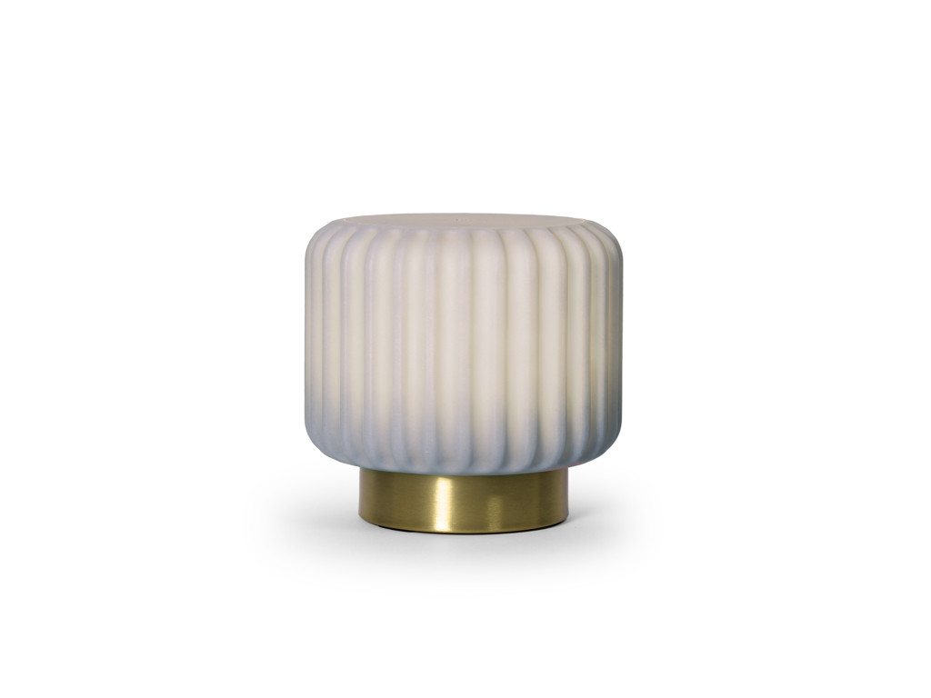 Dentelles 15 light, USB Blueberry/Gold