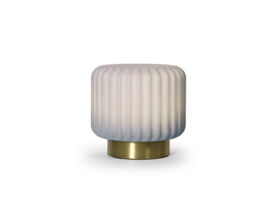 Dentelles 15 light, USB Blueberry/Gold