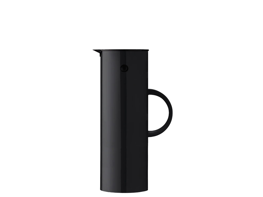 Stelton Emma termokande 1 l - Sort