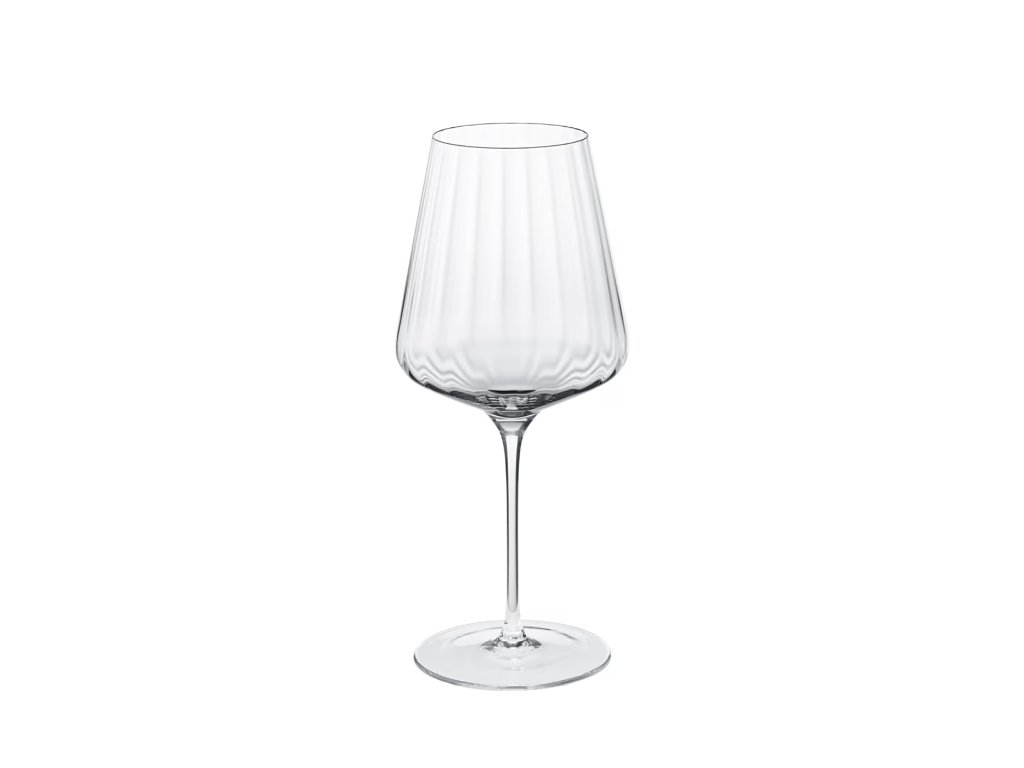 Georg Jensen Bernadotte Rødvinsglas 54 cl, 6 stk.