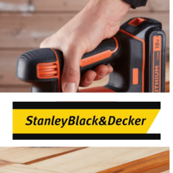 Stanley Black & Decker